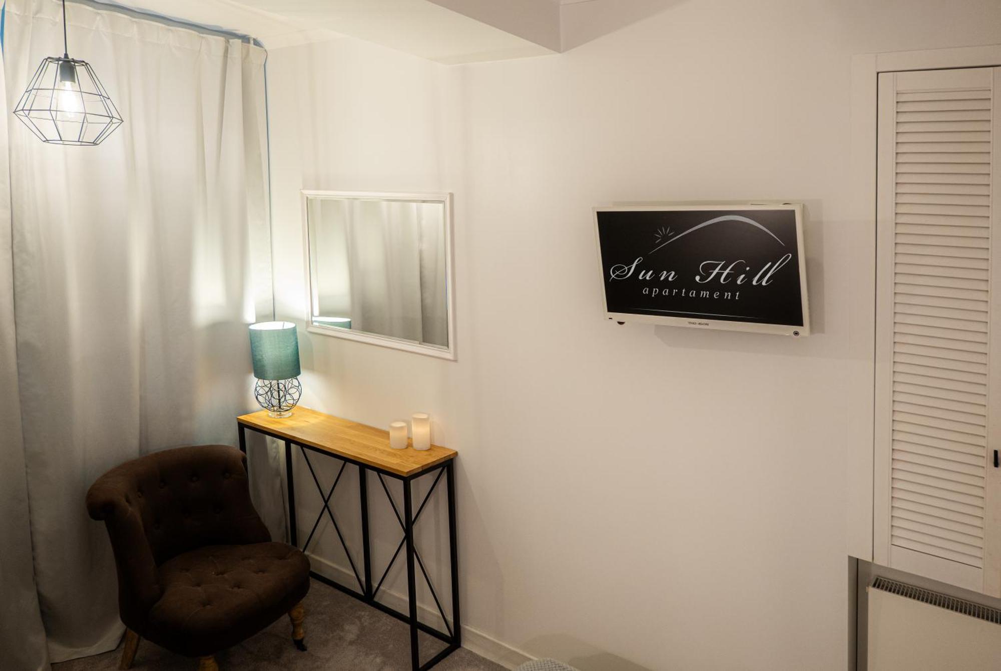 Apartment Sun Hill Wisla