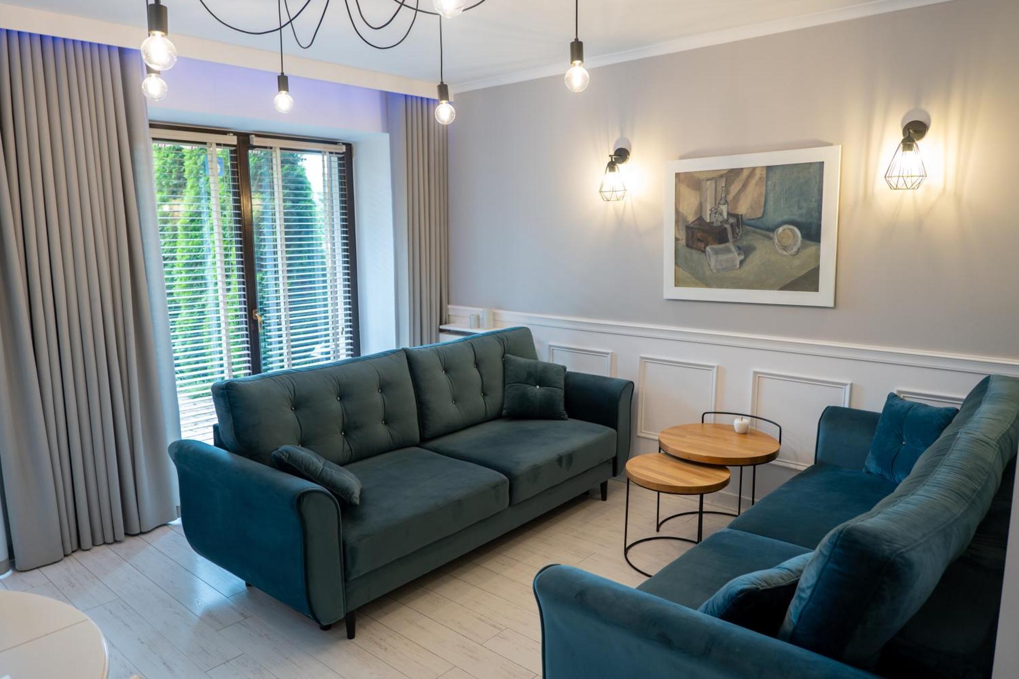 Sun Hill Apartment Wisla
